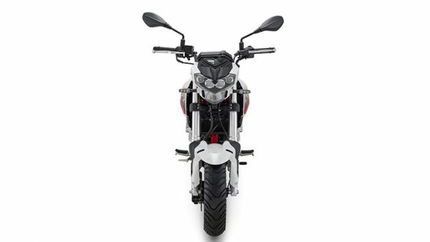 Benelli TNT 125